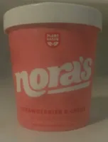 Strawberries & Crème Non-Dairy Frozen Dessert