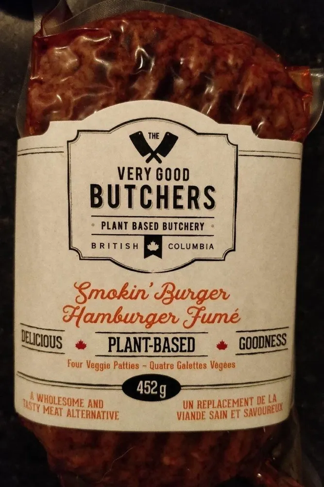 Smokin' Burger