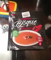 Bisque de homard
