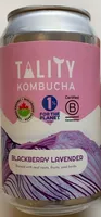 Kombucha Blackberry Lavender