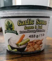 Garlic Sauce