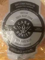 CB Blue Corn Tortillas