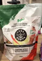 Croustilles tortilla