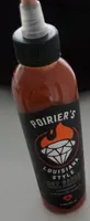 Poirier's  Louisiane Style Hot Sauce