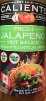 Jalapeno Hot Sauce