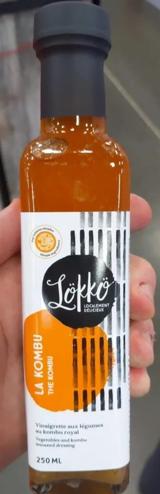 Lökkö - La Kombu