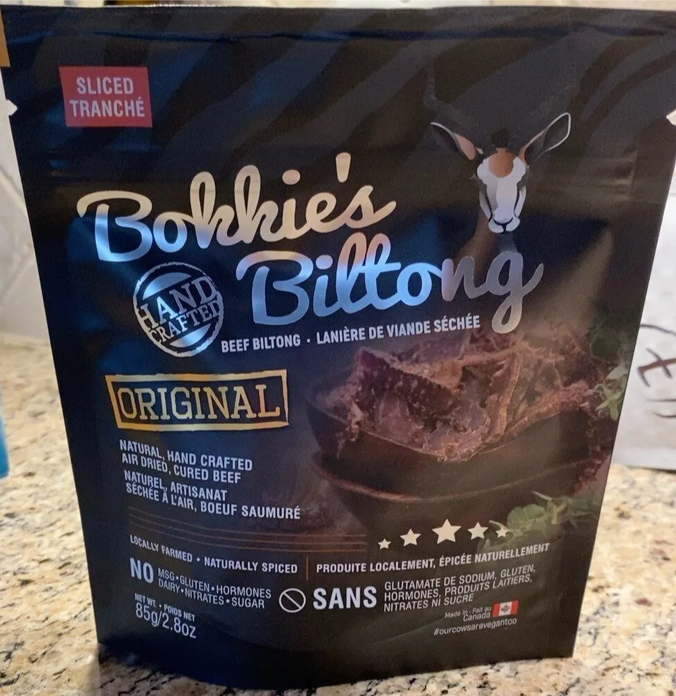 Biltong