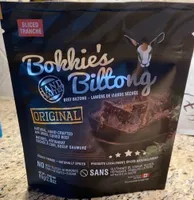 Biltong
