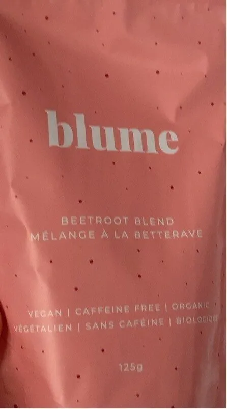 Mélange à la betterave