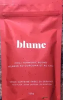 Chili Turmeric blend