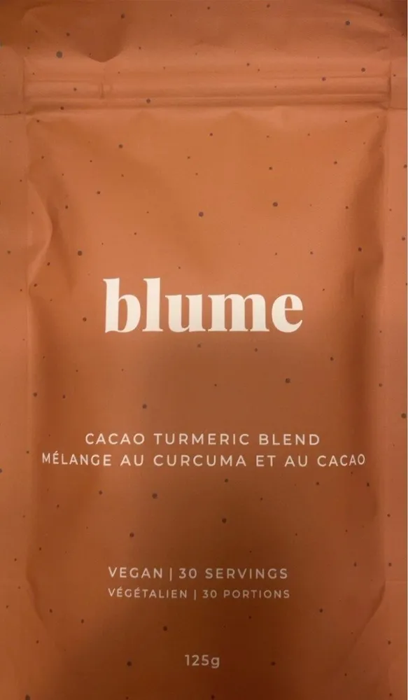 Turmeric Cocoa