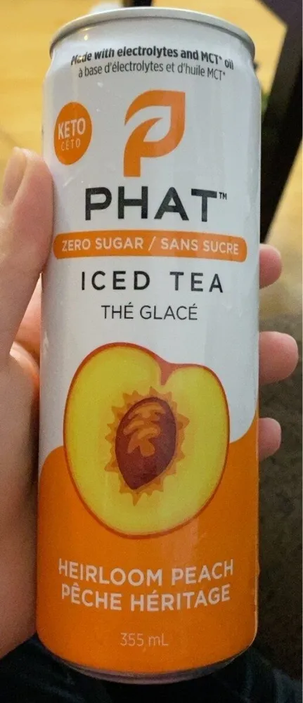 Iced tea