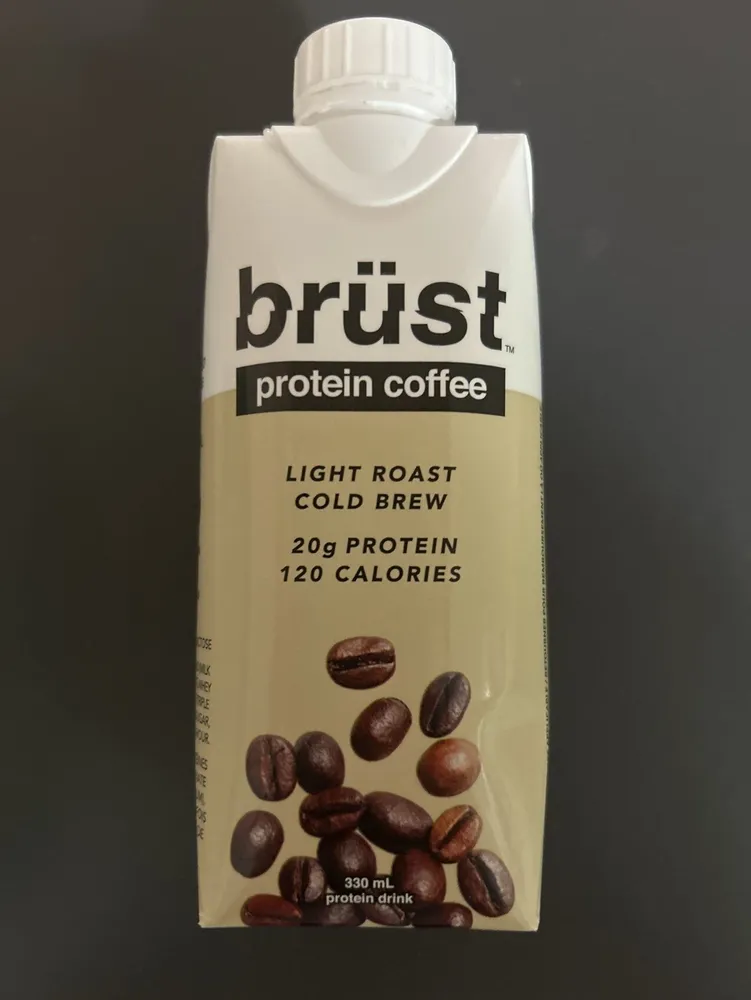 protein coffee