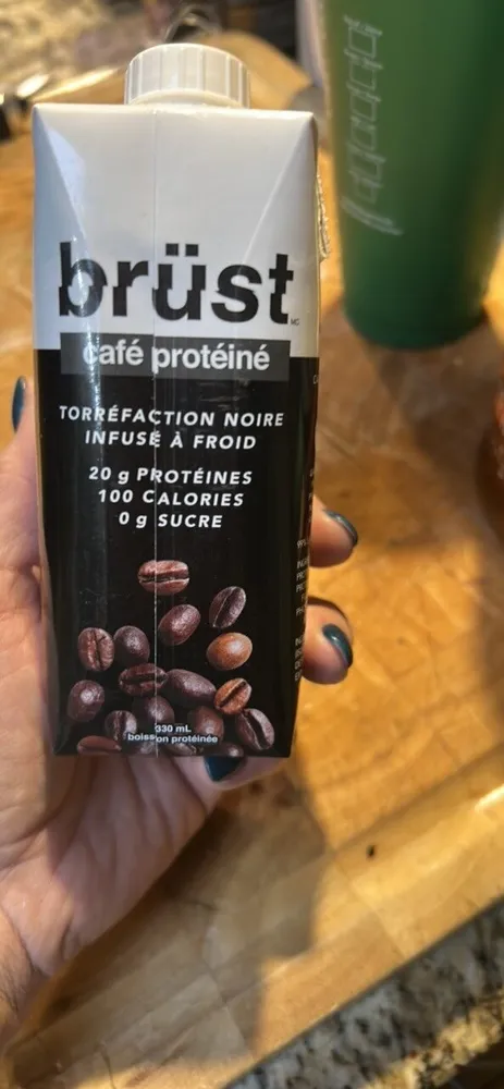 protein coffee