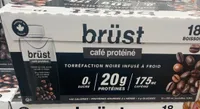 Protein coffee