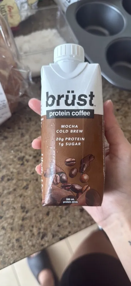 protein coffee