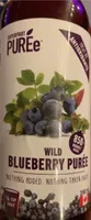 Wild Blueberry Purée