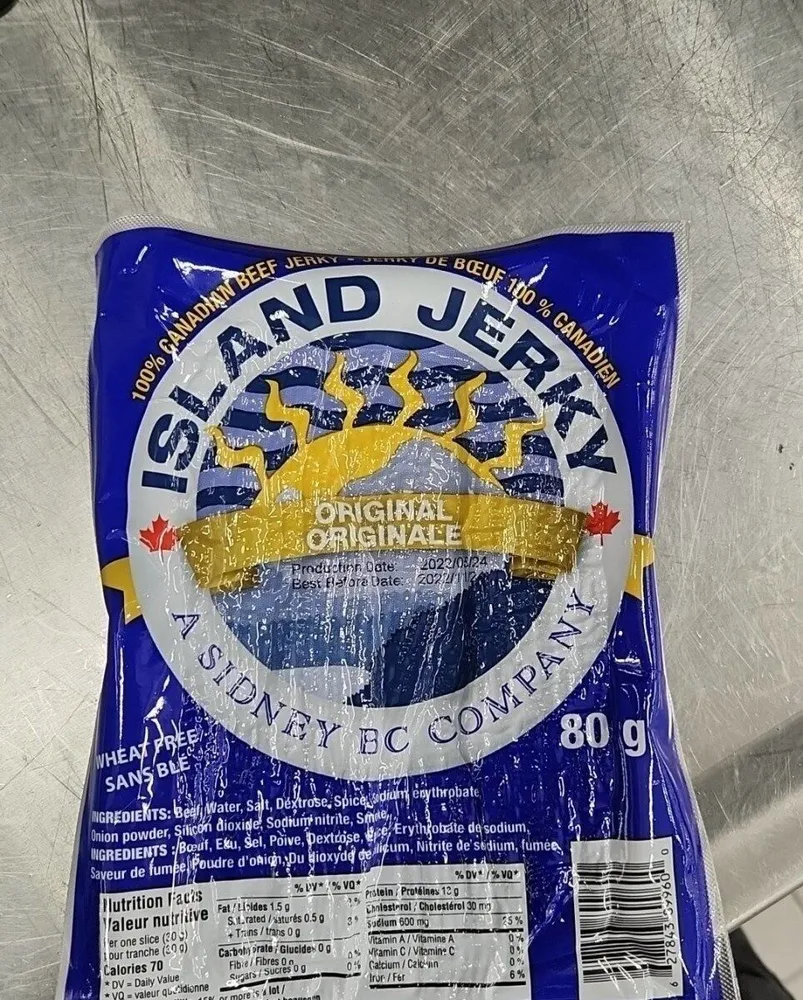 Island Jerky - Original