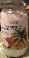 Huile de noix de coco vierge