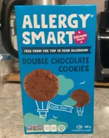 Double chocolate cookie