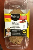 Galettes Mme Avoinette