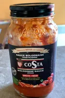 Sauce Bolognsise végétalienne