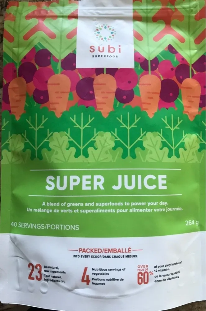 Super juice