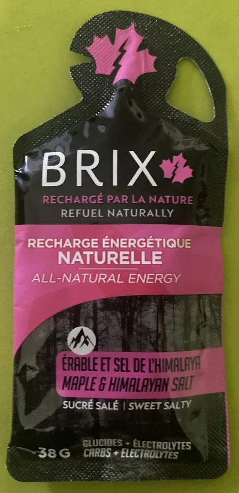 Brix - Rechargé par la nature