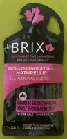 Brix - Rechargé par la nature