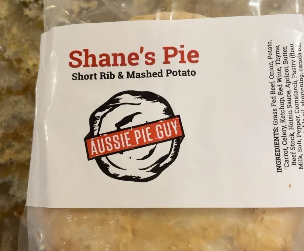 Shane’s Pie