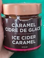 Ice Cider Caramel