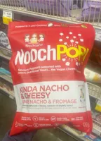 kinda nacho and cheesy