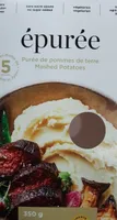 Purée de pommes de terre