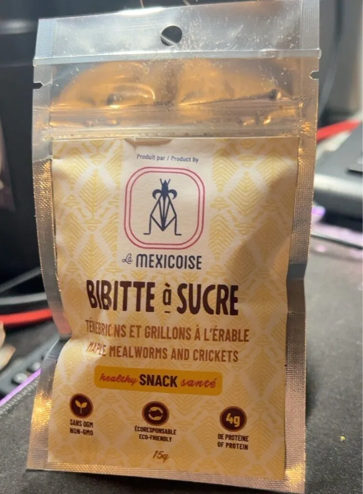 Bibitte à sucre