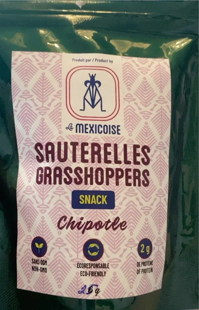 Grasshoppers