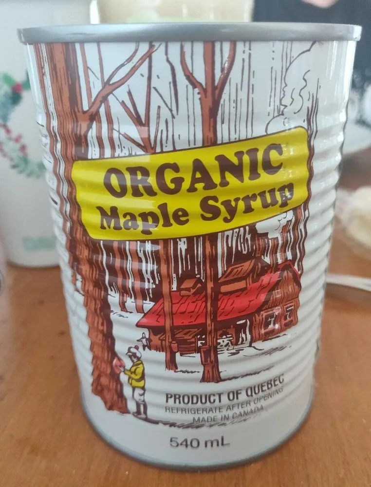 Maple syrup