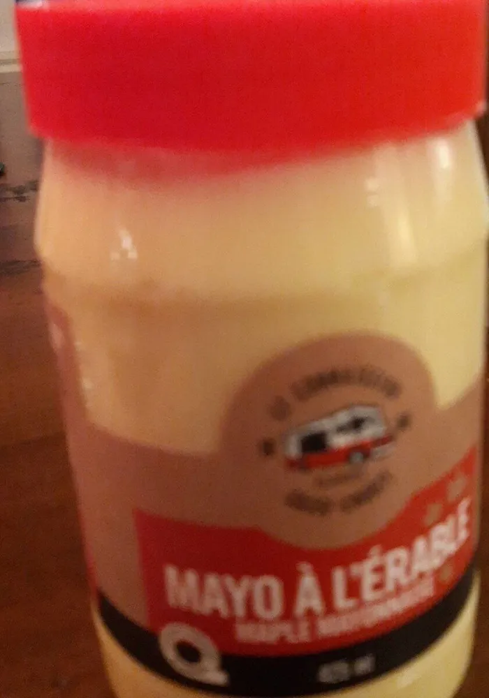 Mayonnaise le connaisseur