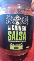 Mtl gringo salsa