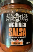 Salsa moyenne