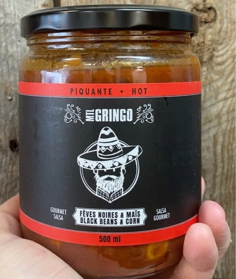 Salsa piquante