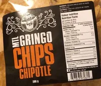 Chips chipoltle