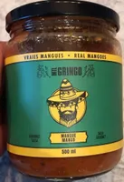 Mango Salso