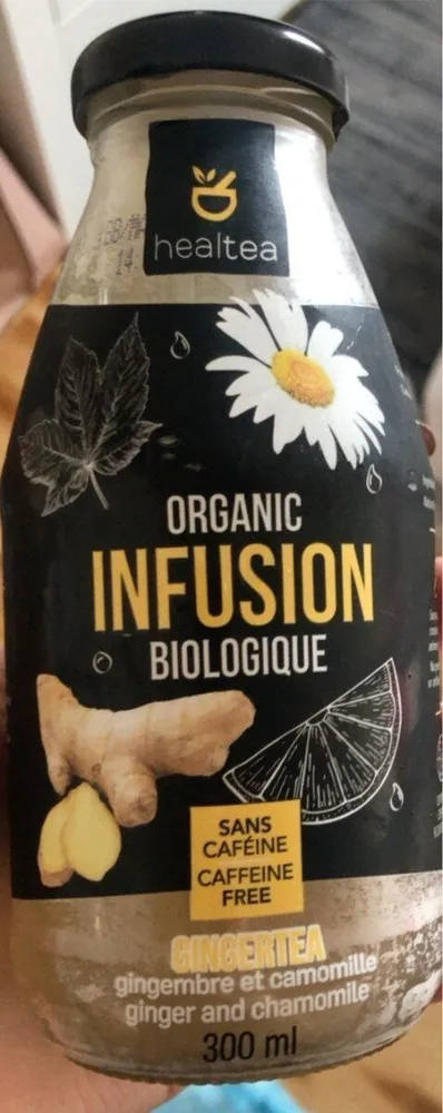 Infusion biologique