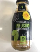 Resettea mint and dandelion organic infusion