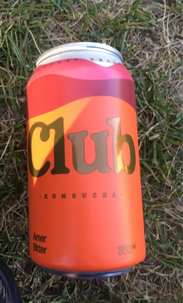Komboucha