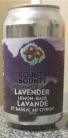 Lavande et basilic au citron/Lavender lemon-basil