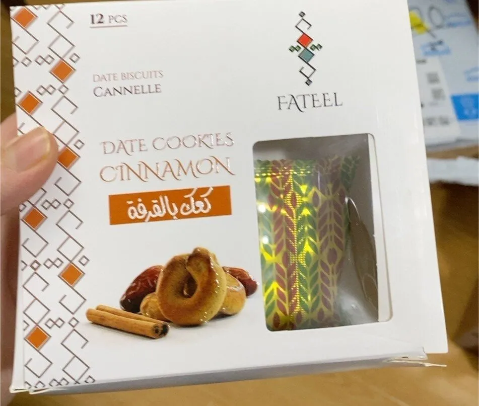 Date cookies