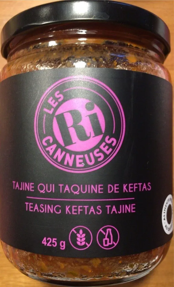 Tajine qui taquine de keftas