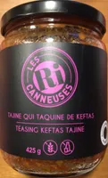 Tajine qui taquine de keftas