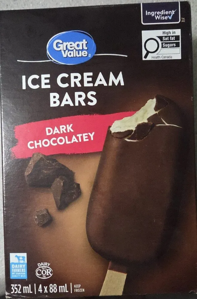 Ice Cream Bar